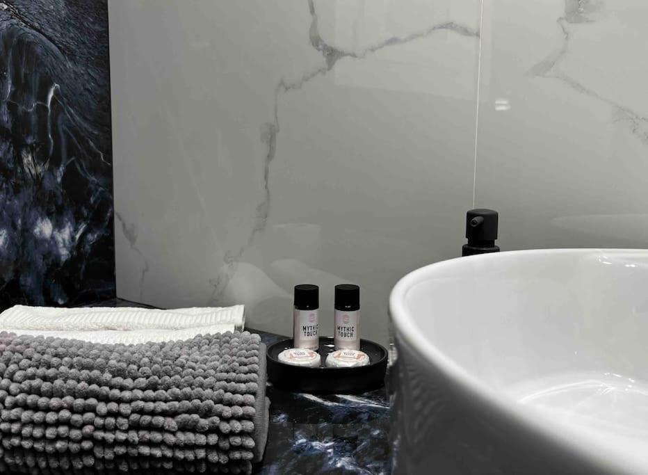 Deseo Apartments Ateny Zewnętrze zdjęcie