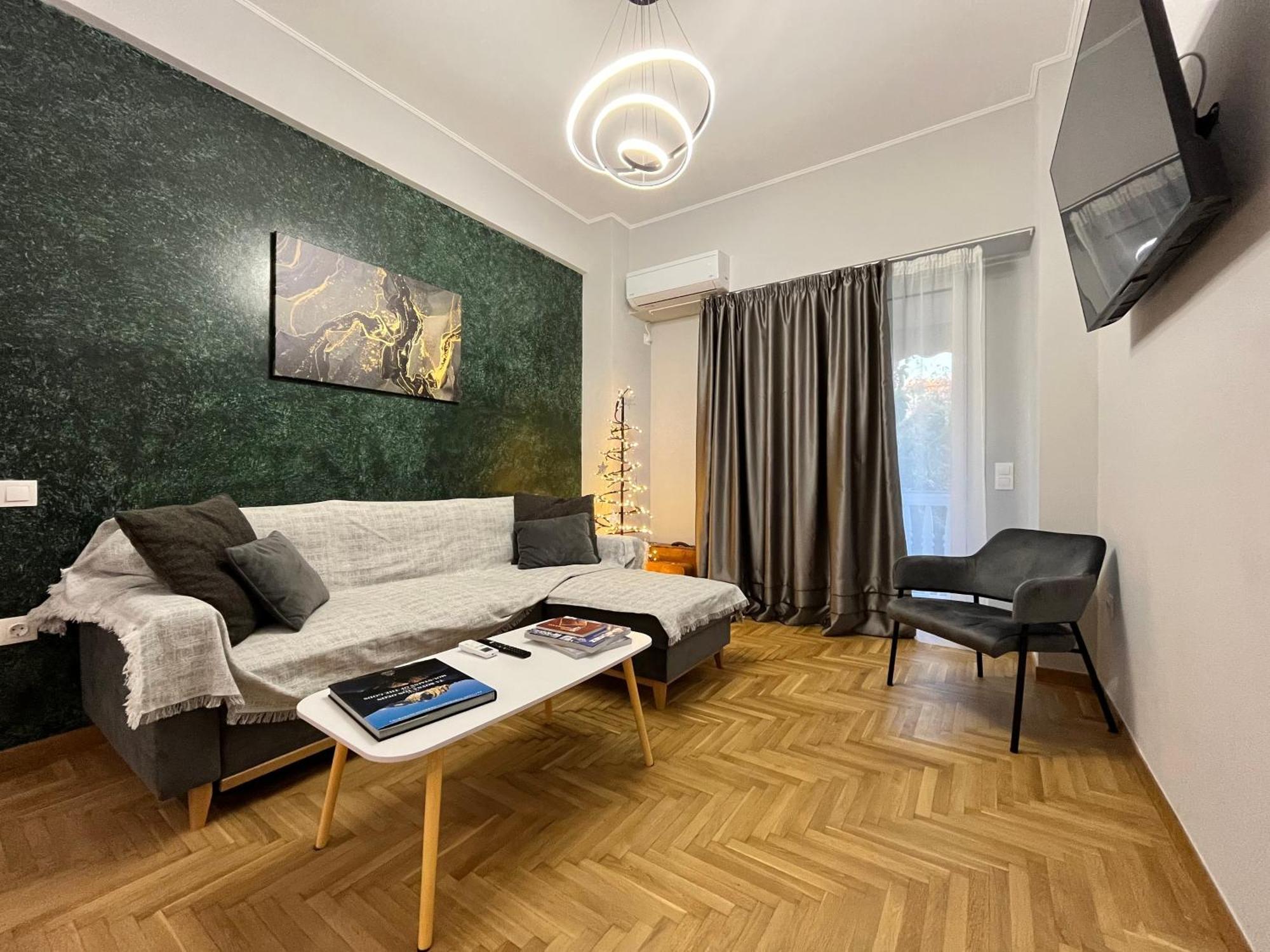 Deseo Apartments Ateny Zewnętrze zdjęcie