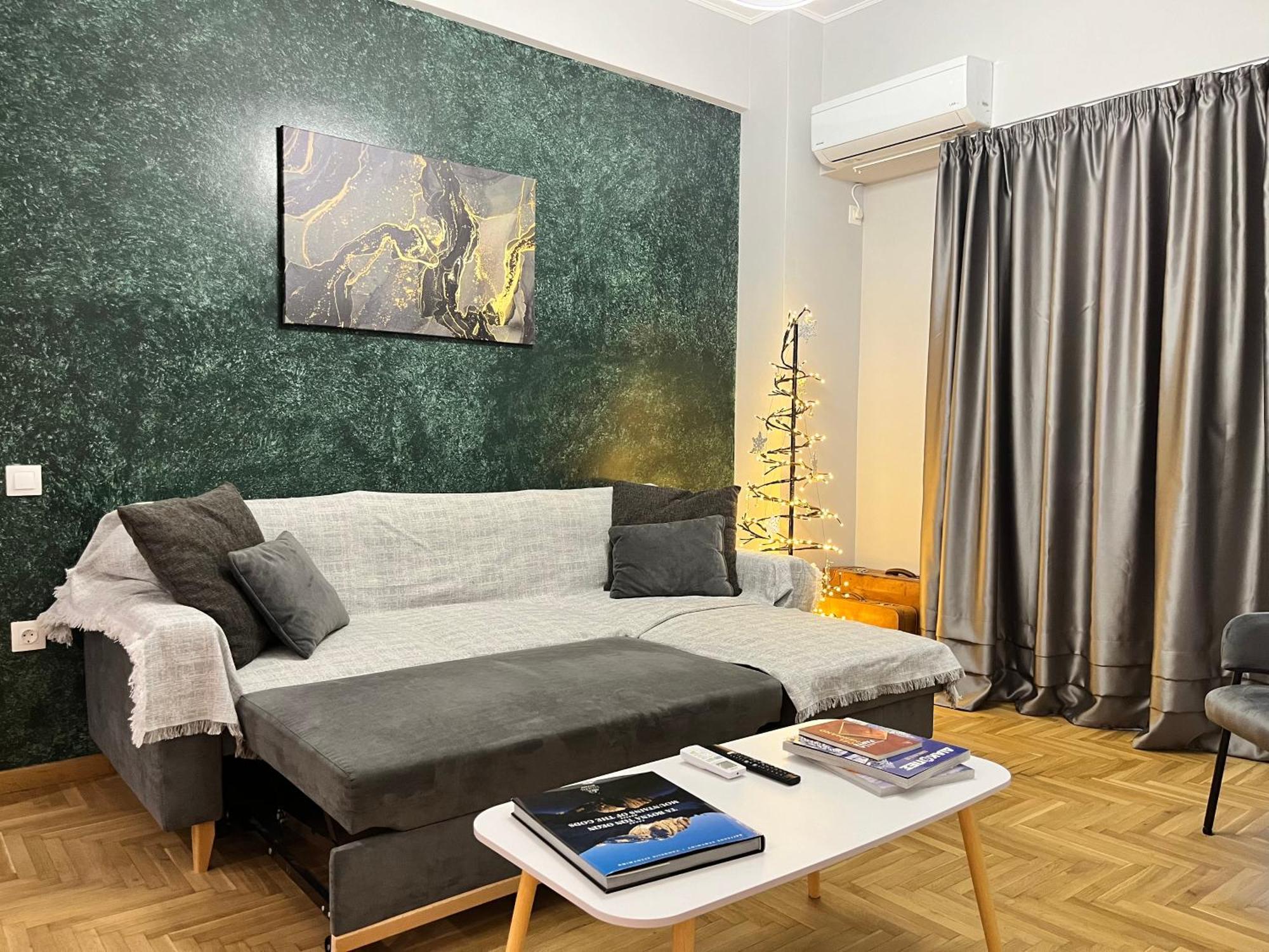 Deseo Apartments Ateny Zewnętrze zdjęcie
