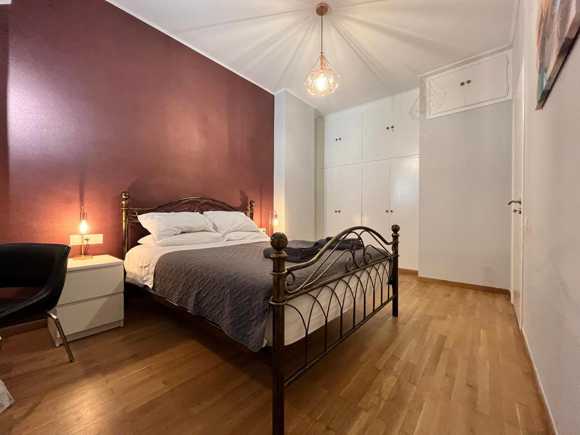 Deseo Apartments Ateny Zewnętrze zdjęcie