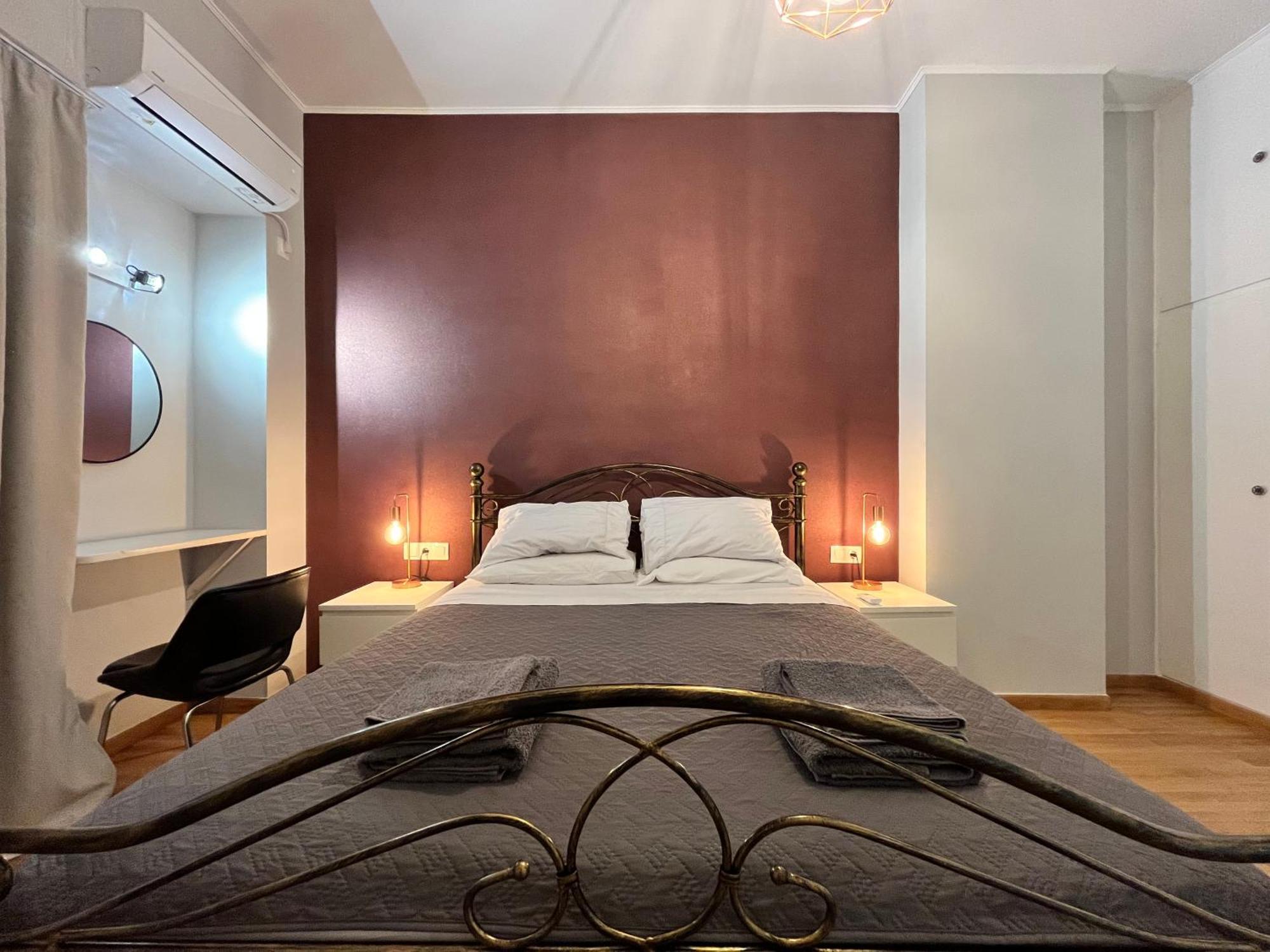 Deseo Apartments Ateny Zewnętrze zdjęcie
