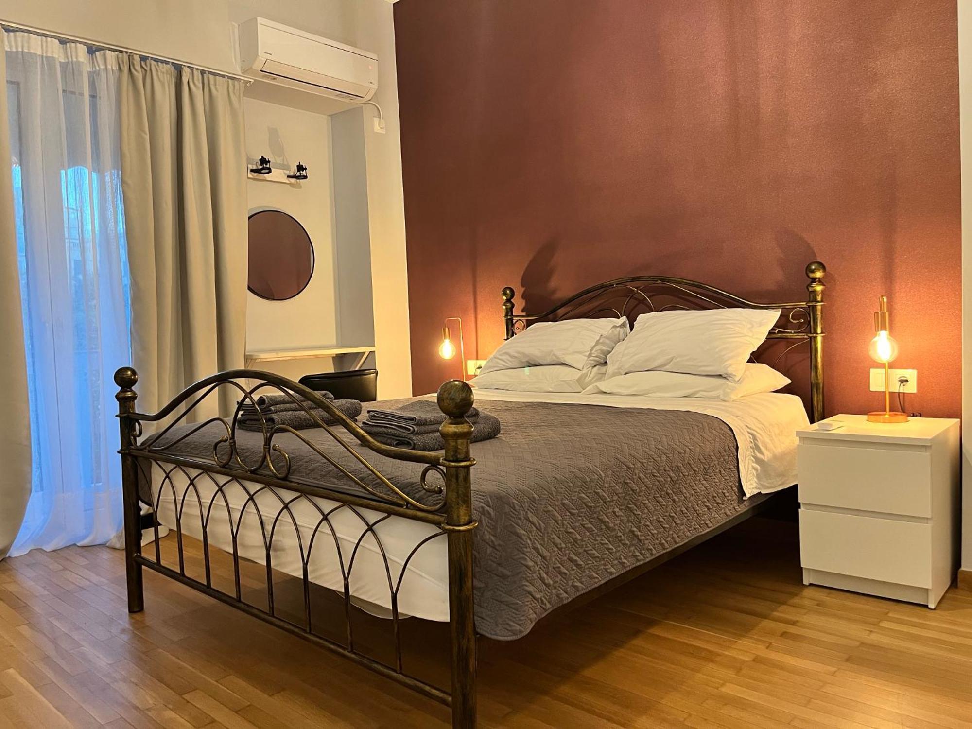 Deseo Apartments Ateny Zewnętrze zdjęcie